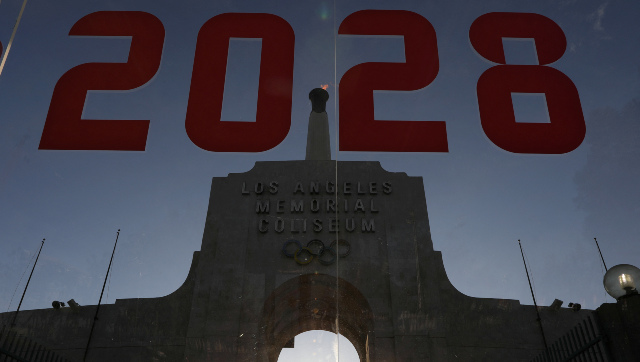 IOC approves cricket and four more sports for Los Angeles 2028 Olympics IOC approves cricket and four more sports for Los Angeles 2028 Olympics
