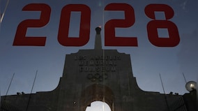IOC approves cricket and four more sports for Los Angeles 2028 Olympics