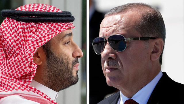 Vantage | From MBS to Erdogan, how West Asian countries are trying to broker peace Vantage | From MBS to Erdogan, how West Asian countries are trying to broker peace