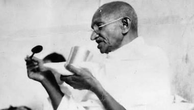 Gandhi Jayanti: Why Mahatma Gandhi deserves our admiration only in parts and not for India's freedom