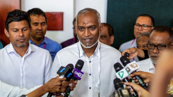 Maldives: President-elect Muizzu urges foreign troops to leave