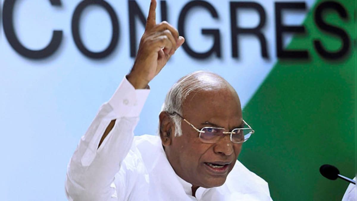 State elections in Rajasthan, Chhattisgarh and MP: An acid test for Mallikarjun Kharge and Congress' role in Opposition