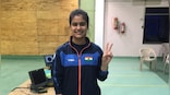 Manu Bhaker finishes fifth in women's 25m pistol event to secure 2024 Paris Olympics quota