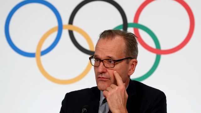 IOC Session: International Olympic Committee closely 'following' and 'supporting' UWW to resolve wrestlers' issues IOC Session: International Olympic Committee closely 'following' and 'supporting' UWW to resolve wrestlers' issues