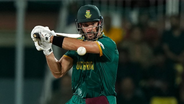 World Cup 2023: Tabraiz Shamsi, Aiden Markram help South Africa battle past Pakistan in thriller World Cup 2023: Tabraiz Shamsi, Aiden Markram help South Africa battle past Pakistan in thriller