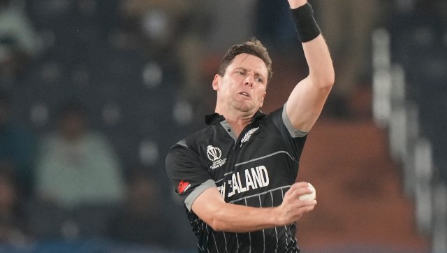 Exclusive: New Zealand's Matt Henry lauds 'brilliant' Mitchell Santner on the First Sports show Exclusive: New Zealand's Matt Henry lauds 'brilliant' Mitchell Santner on the First Sports show