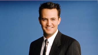 Mathew Perry: The death of a friend