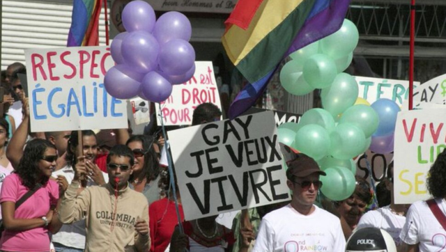 Mauritius Supreme Court strikes down colonial law against same-sex relations Mauritius Supreme Court strikes down colonial law against same-sex relations