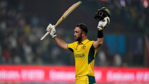 Australia vs Netherlands, World Cup 2023: Glenn Maxwell's record-breaking ton, Adam Zampa's spell and other top moments