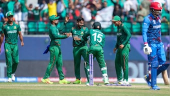 World Cup 2023: Mehidy Hasan Miraz's all-round show helps Bangladesh begin campaign on solid note