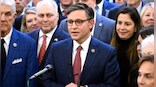 Republicans name fourth US House speaker nominee in two weeks