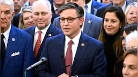 Republicans name fourth US House speaker nominee in two weeks
