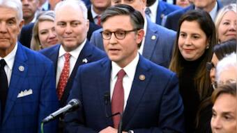 Republicans name fourth US House speaker nominee in two weeks