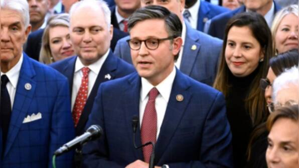 Republicans name fourth US House speaker nominee in two weeks