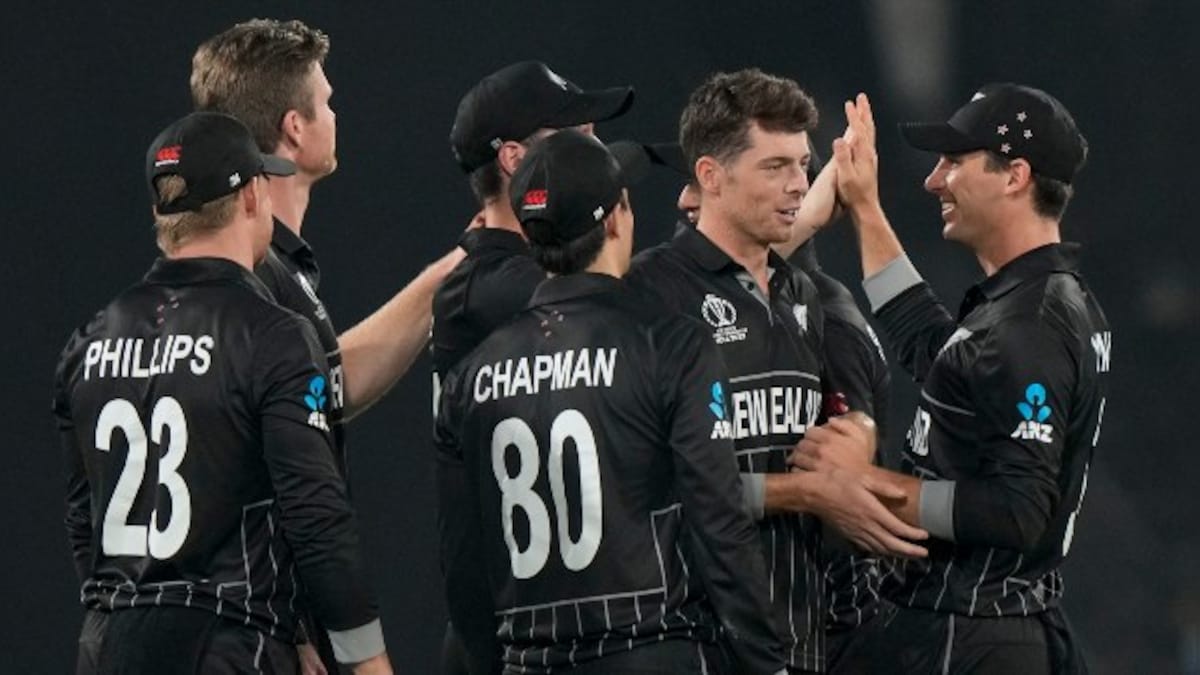 World Cup 2023, New Zealand vs Netherlands: Batters, Mitchell Santner stand out as the Dutch collapse under pressure