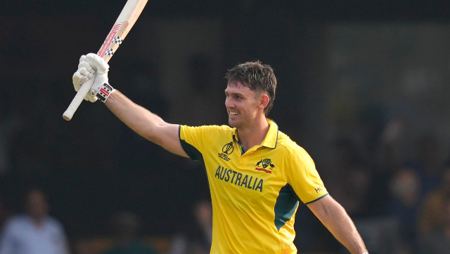 World Cup 2023: 'Everyone calls me Shaun,' quips Australia all-rounder Mitchell Marsh World Cup 2023: 'Everyone calls me Shaun,' quips Australia all-rounder Mitchell Marsh