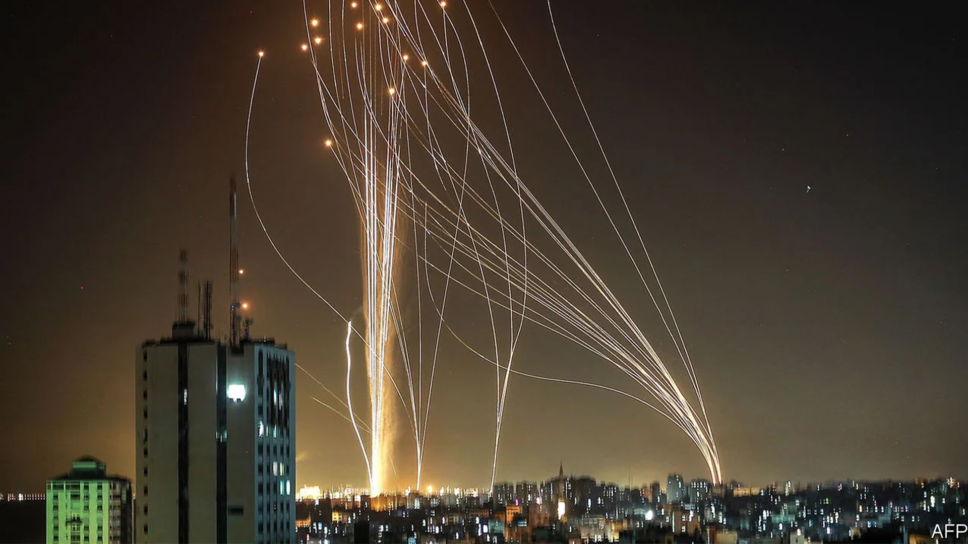 Modern Warfare: How Israel is neutralising and pushing out Hamas using AI Modern Warfare: How Israel is neutralising and pushing out Hamas using AI