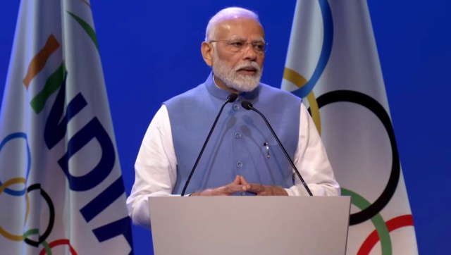 2018 vs 2023: Modi is the difference in Maldives' two Presidential inaugurations 2018 vs 2023: Modi is the difference in Maldives' two Presidential inaugurations