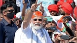 WATCH: 'Modi, Modi' chants echo in Ahmedabad during PM's roadshow in Gujarat