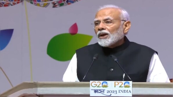 P20 Summit 'mahakumbh' of parliamentary practices of the world, says PM Modi