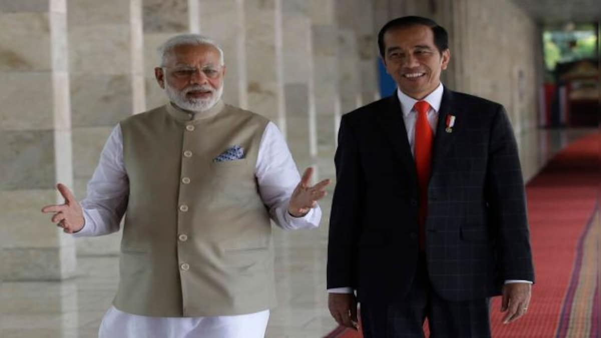 Vantage | How India, Indonesia are joining hands to counter China's aggression