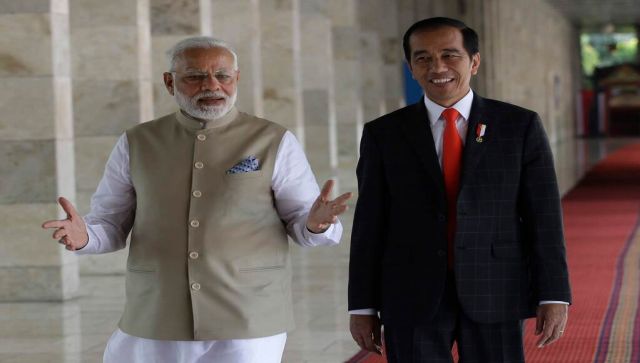 Vantage | How India, Indonesia are joining hands to counter China's aggression Vantage | How India, Indonesia are joining hands to counter China's aggression