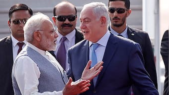 Off-centre | A tale of two wars: Why India openly supports Israel