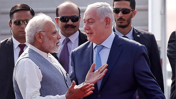 Off-centre | A tale of two wars: Why India openly supports Israel