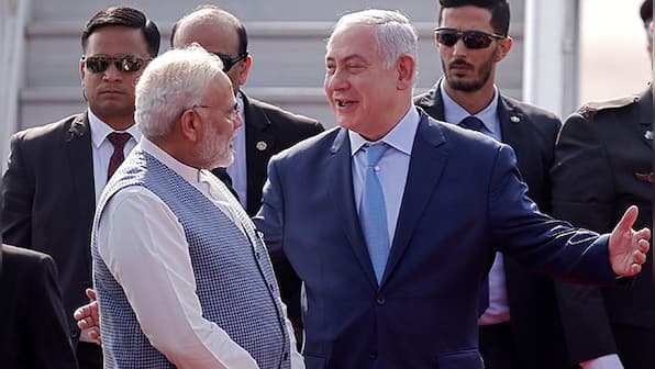 Off-centre | The Israel-Hamas War: India’s decisive foreign policy tilt