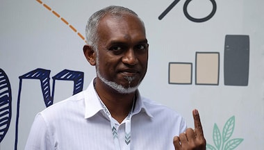Vantage | Amid Mohamed Muizzu's hard stance on Indian troops, New Delhi treads cautiously on ties with Male