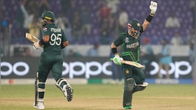 World Cup 2023: Rizwan, Shafique propel Pakistan to record-breaking victory over Sri Lanka in Hyderabad
