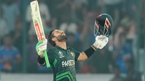 Pakistan vs Sri Lanka Stats, World Cup 2023: PAK-SL match breaks multiple batting records