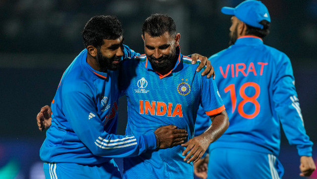 India vs New Zealand, World Cup 2023: Shami's fifer, Kohli's 95 and other key moments India vs New Zealand, World Cup 2023: Shami's fifer, Kohli's 95 and other key moments
