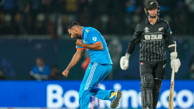 World Cup 2023: India should pick Mohammed Shami even if Hardik Pandya is fit, says Suresh Raina World Cup 2023: India should pick Mohammed Shami even if Hardik Pandya is fit, says Suresh Raina