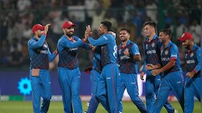 World Cup 2023: Rahmanullah Gurbaz, bowlers shine as Afghanistan shock England by 69 runs