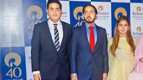 Akash, Isha & Anant Ambani get Reliance Industries shareholders' nod for appointment to board