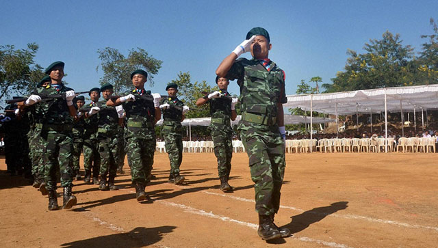 In Nagaland, let 'perturbed peace' pave way to 'durable peace' In Nagaland, let 'perturbed peace' pave way to 'durable peace'