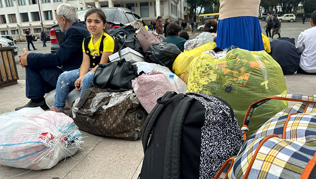 Azerbaijan's capture of Nagorno-Karabakh opens up challenges for India in the South Caucasus Azerbaijan's capture of Nagorno-Karabakh opens up challenges for India in the South Caucasus