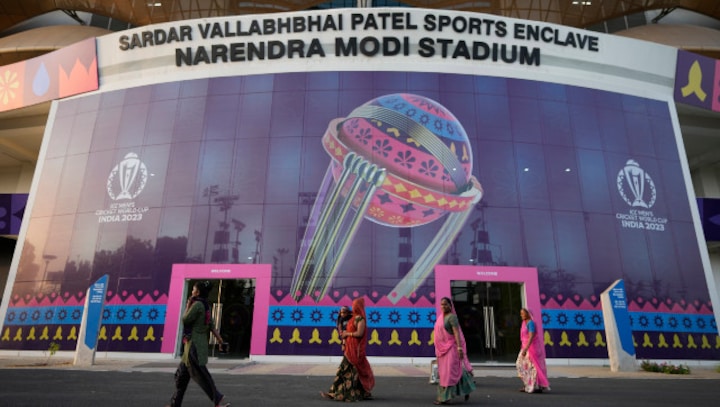 World Cup 2023: Blockbuster India-Pakistan clash at Narendra Modi Stadium to feature musical ceremony