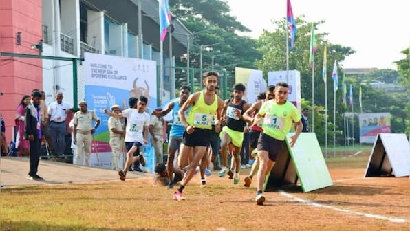 National Games 2023: How All India Olympic Games transitioned into becoming country's sporting showpiece event