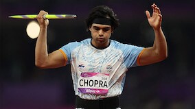 'Neeraj Chopra can spur on a generation': Two-time Olympic champion Ashton Eaton