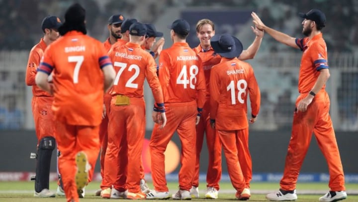 World Cup 2023: Netherlands demand 'bigger nation' status after another big scalp