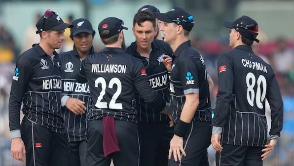New Zealand vs Afghanistan Highlights, World Cup 2023 Match at Chennai: Black Caps win by 149 runs