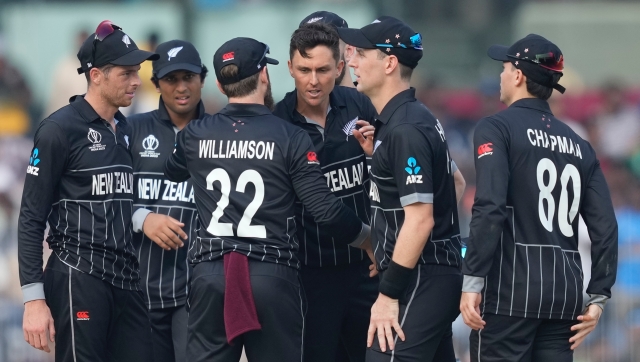 New Zealand vs Afghanistan Highlights, World Cup 2023 Match at Chennai: Black Caps win by 149 runs New Zealand vs Afghanistan Highlights, World Cup 2023 Match at Chennai: Black Caps win by 149 runs