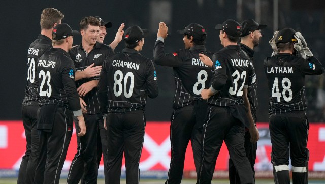 New Zealand vs Bangladesh Highlights, World Cup 2023 Match in Chennai: Black Caps win by eight wickets New Zealand vs Bangladesh Highlights, World Cup 2023 Match in Chennai: Black Caps win by eight wickets