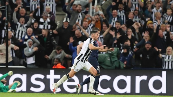 Champions League: Newcastle United hand PSG a lesson, Manchester City beat Leipzig