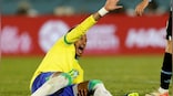 Neymar undergoes operation for torn knee ligament