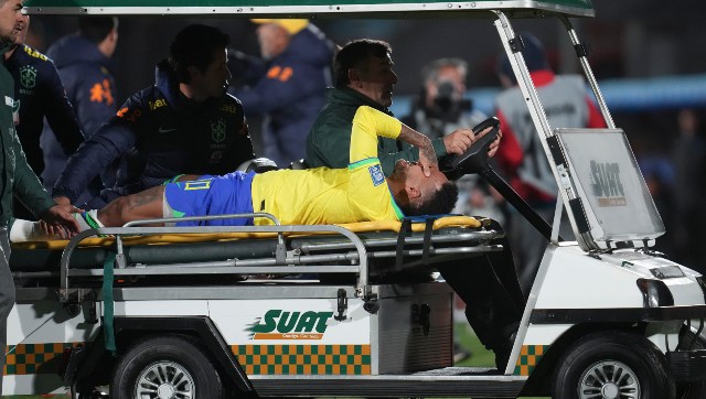 'Worst of my life': Neymar shares emotional post after sustaining ACL injury on Brazil duty 'Worst of my life': Neymar shares emotional post after sustaining ACL injury on Brazil duty
