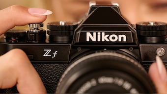 Nikon launches Zf mirrorless camera with 24MP Full-frame sensor for Rs 1.76 Lakhs in India