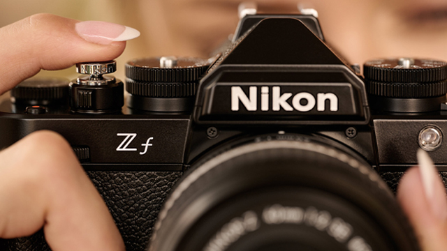 Nikon launches Zf mirrorless camera with 24MP Full-frame sensor for Rs 1.76 Lakhs in India Nikon launches Zf mirrorless camera with 24MP Full-frame sensor for Rs 1.76 Lakhs in India